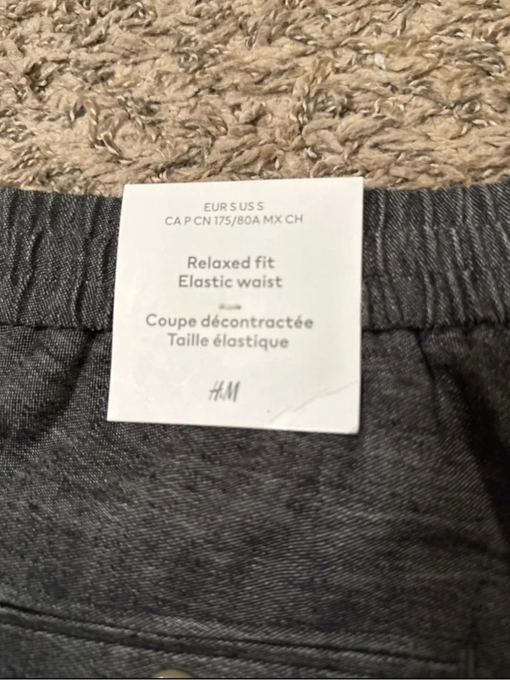 H&M dress pants new